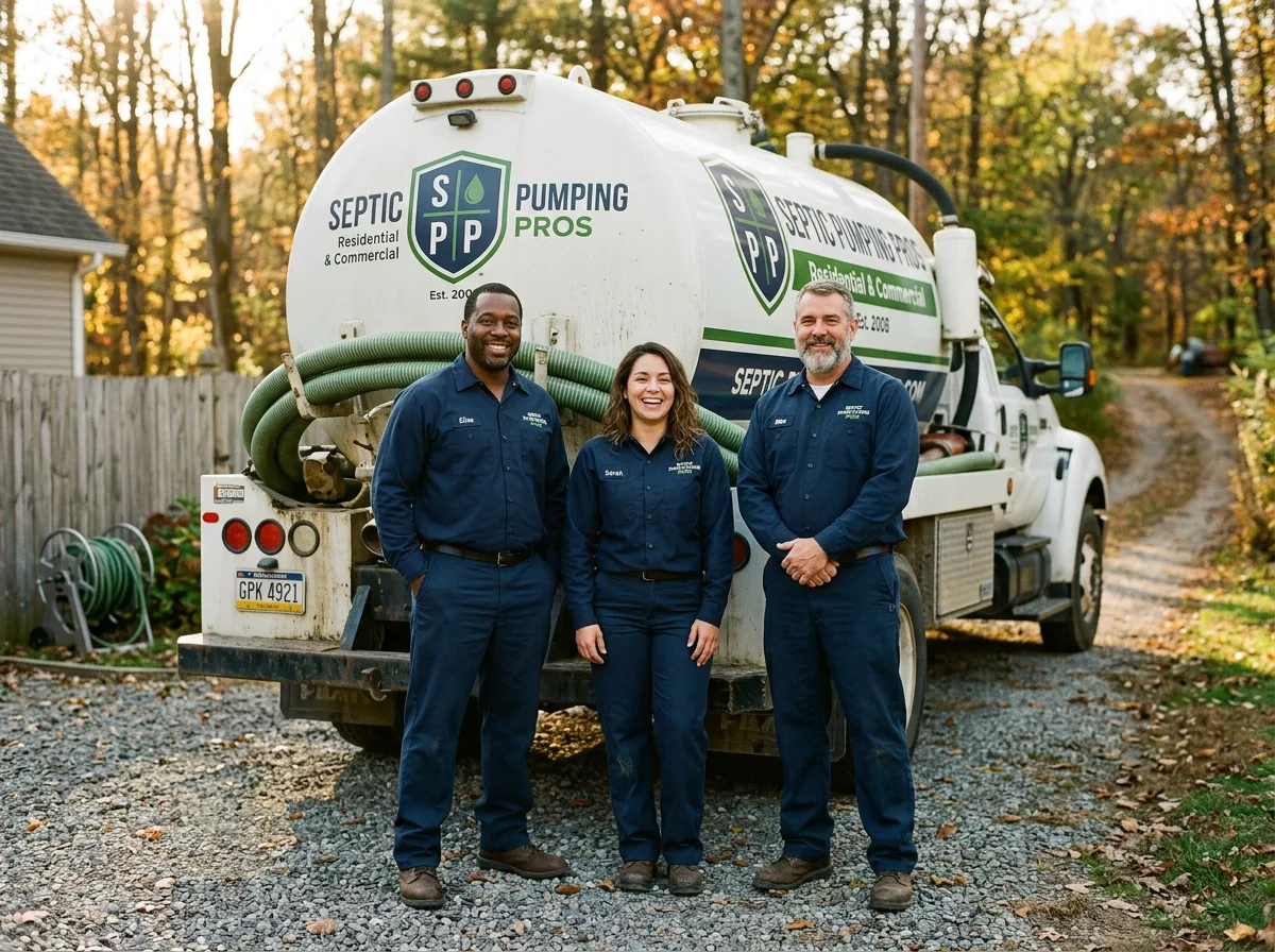 Septic Tank Pumping company in Denver, PA
